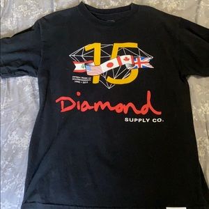 Diamond Supply Co. T-shirt